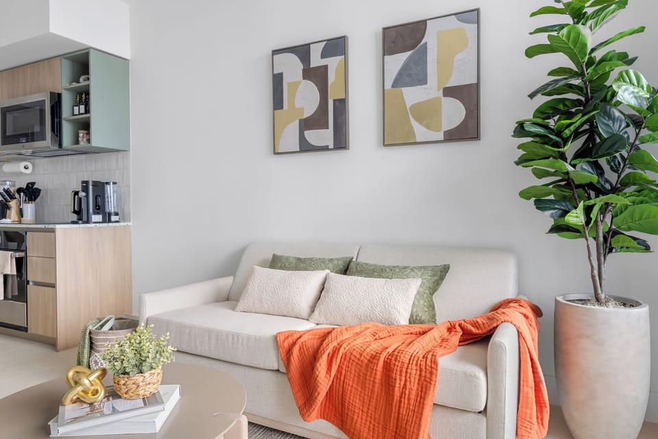 Living area