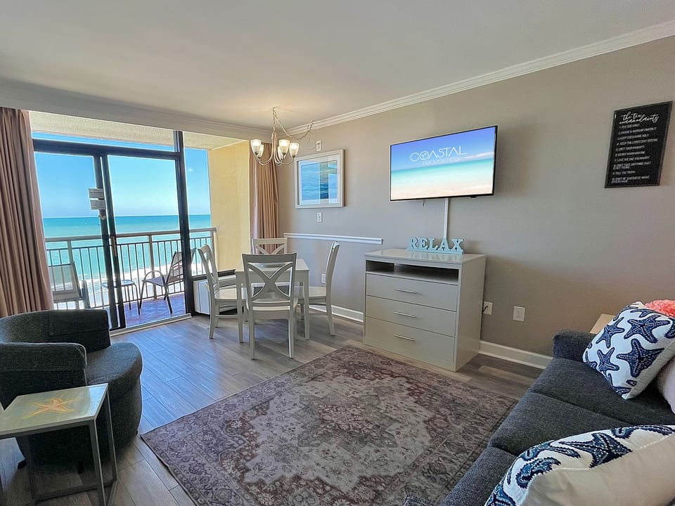 Relax and unwind in style!