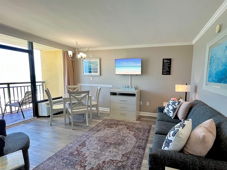 Relax and unwind in style!