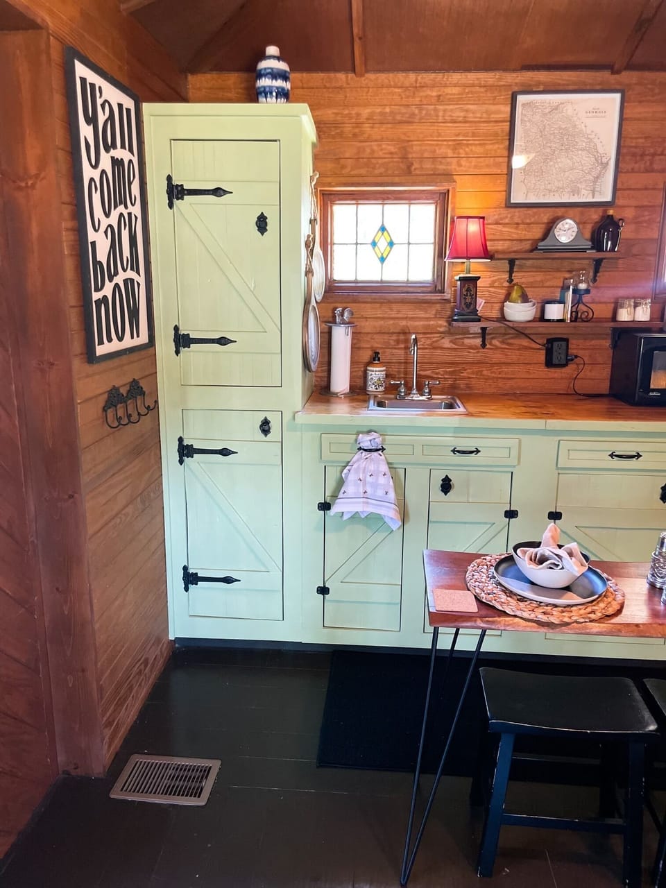 Private kitchen
