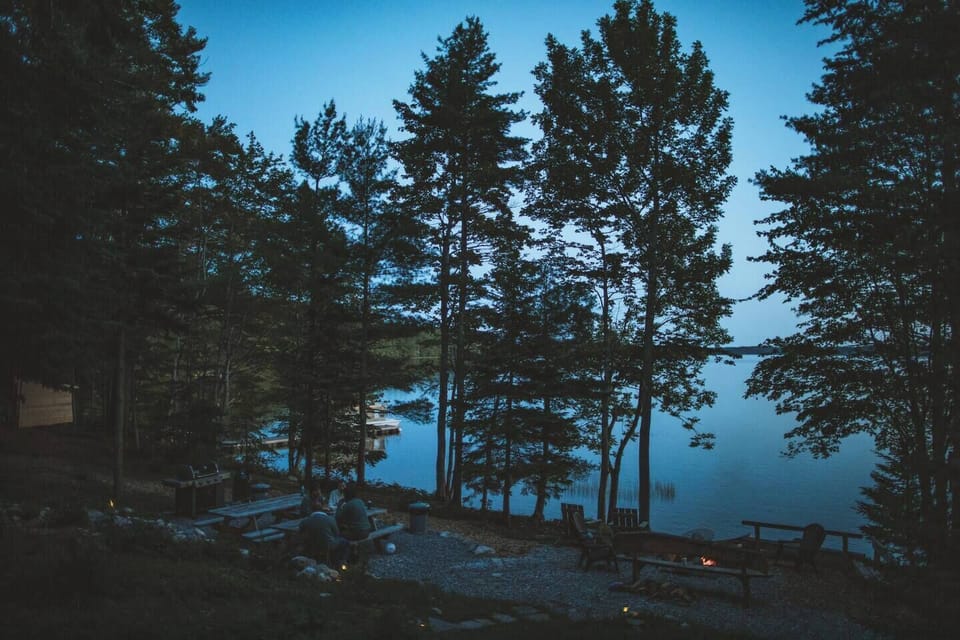 Shared Lakeside Area (1)
