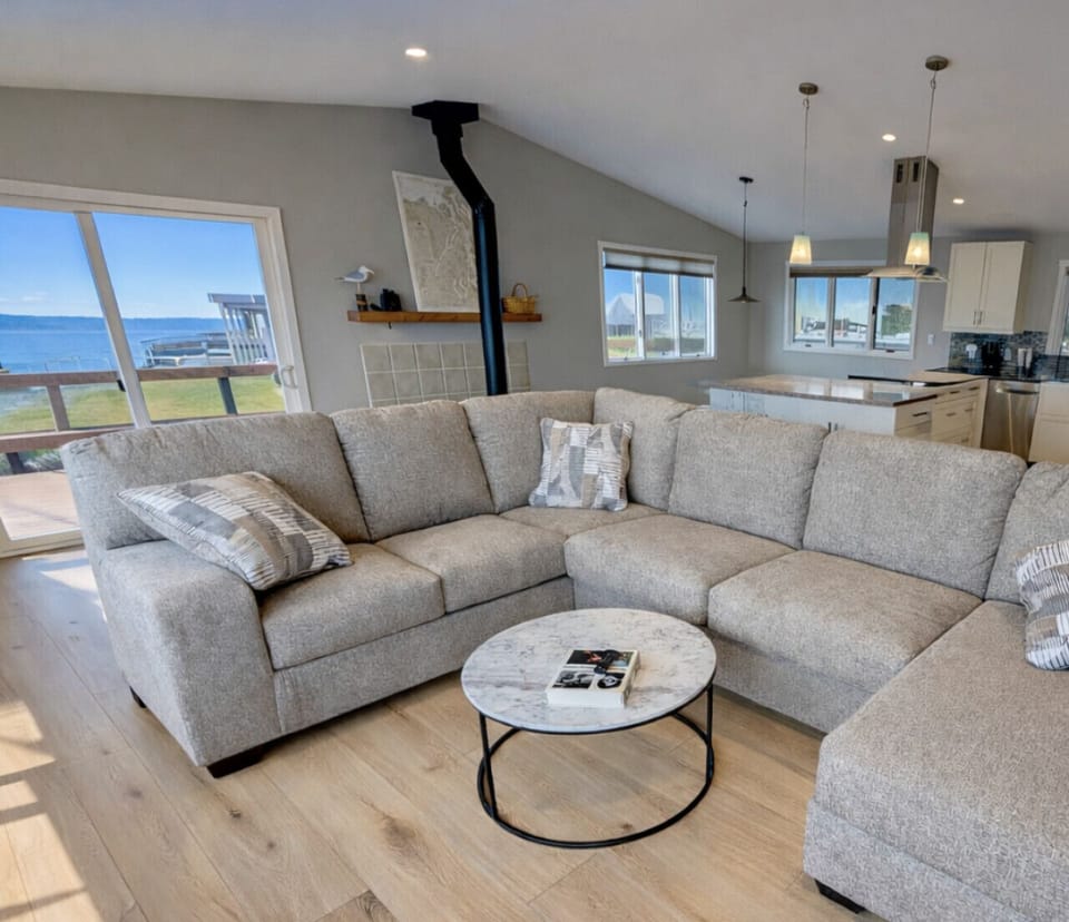New couch