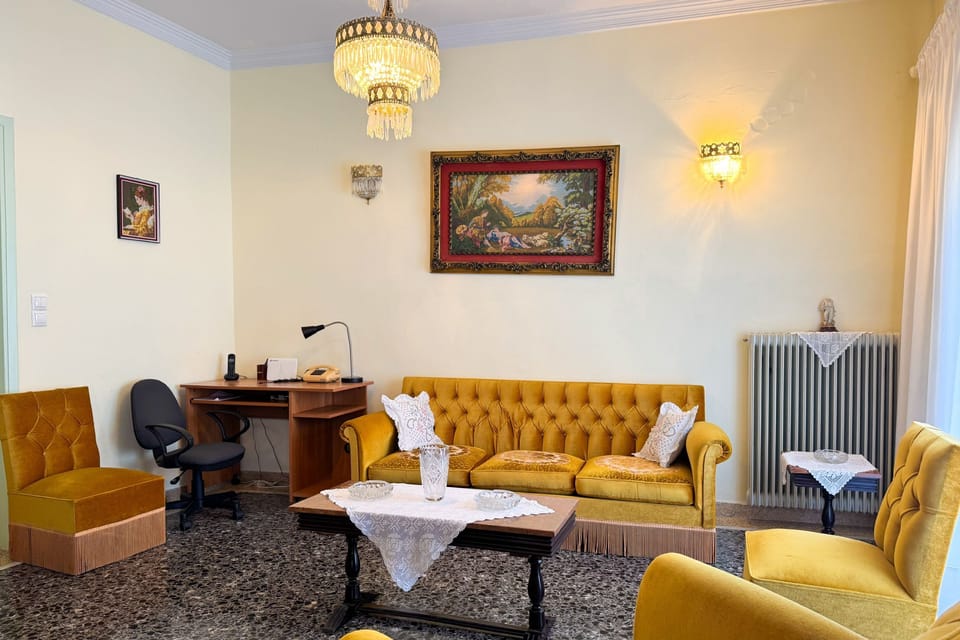Lively Living Room