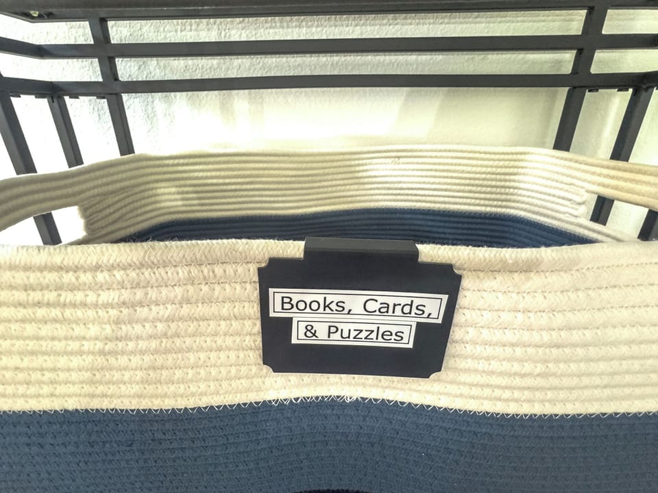 Board Games, books, puzzles and much more included