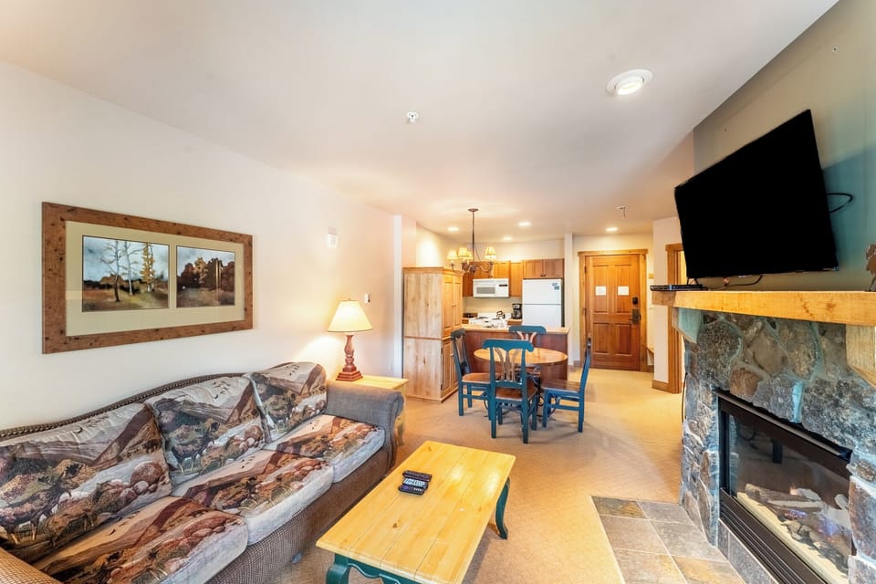 Condo (1 Bedroom) | Property amenity