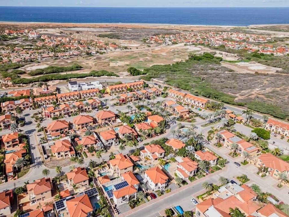 Charming  townhome in Gold Coast  Casa Orléa (595)