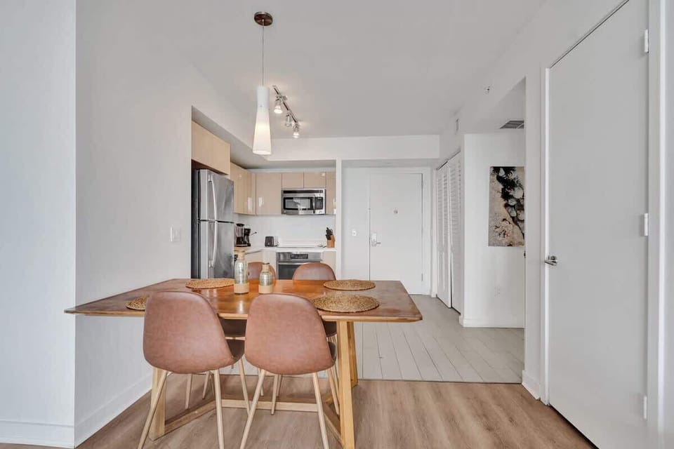 Apartment / Amenities