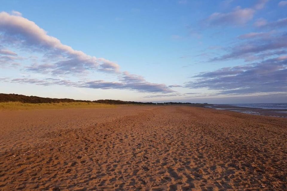 Chaple St Leonards Beach