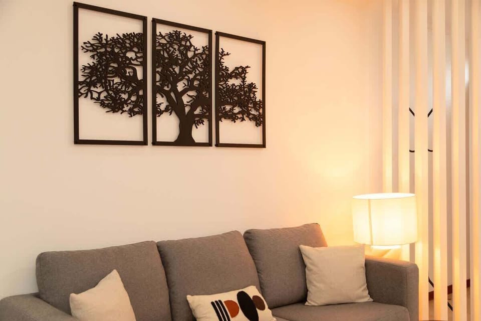 Salão comum / sala de TV