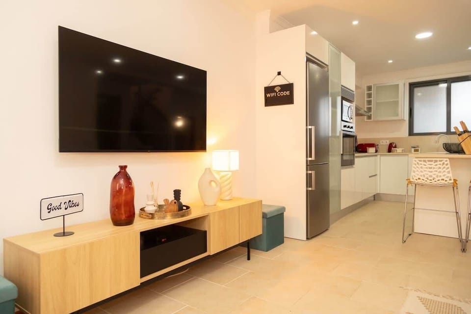 Salão comum / sala de TV