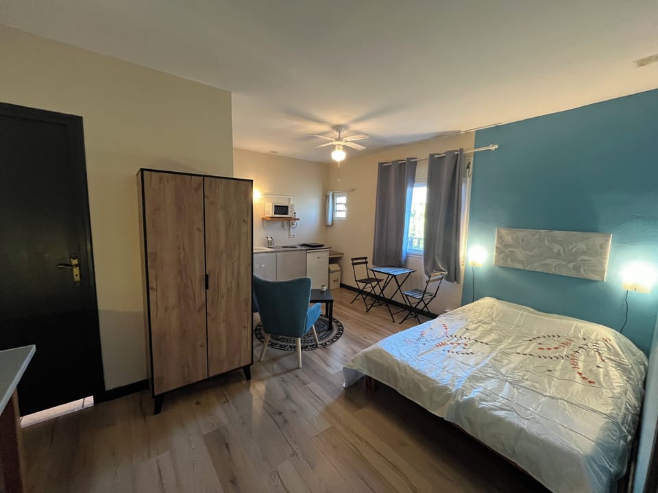 Studio | Minibar, free WiFi