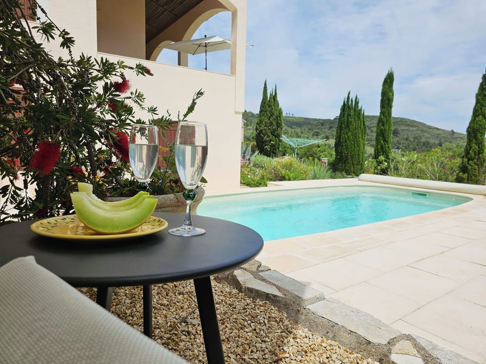 Holiday Home Swimming Pool