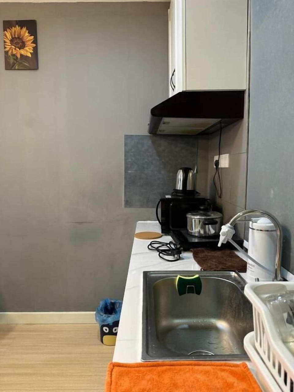 Electric kettle