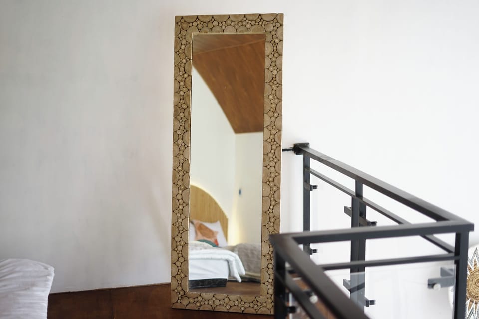 Villa | 1 bedroom, desk, WiFi (free), bed sheets