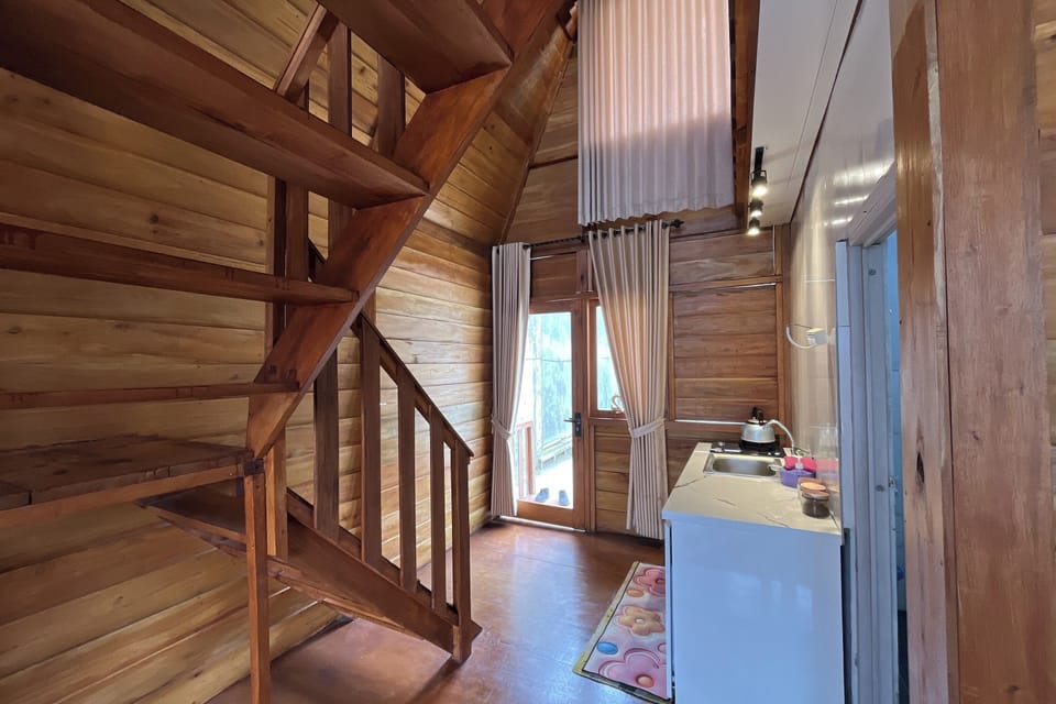 Villa | 1 bedroom, desk, WiFi (free), bed sheets
