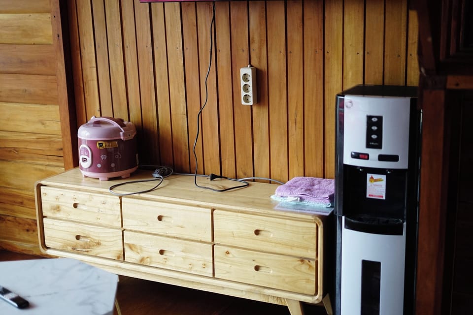 Villa | 1 bedroom, desk, WiFi (free), bed sheets