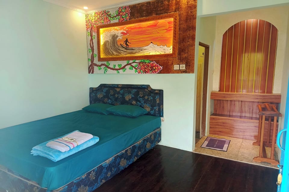 Standard Room | Bed sheets