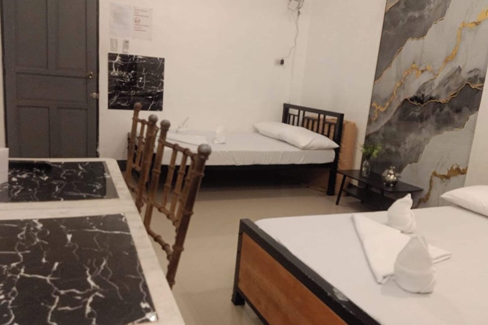 Standard Double Room | Minibar, desk, free WiFi, bed sheets