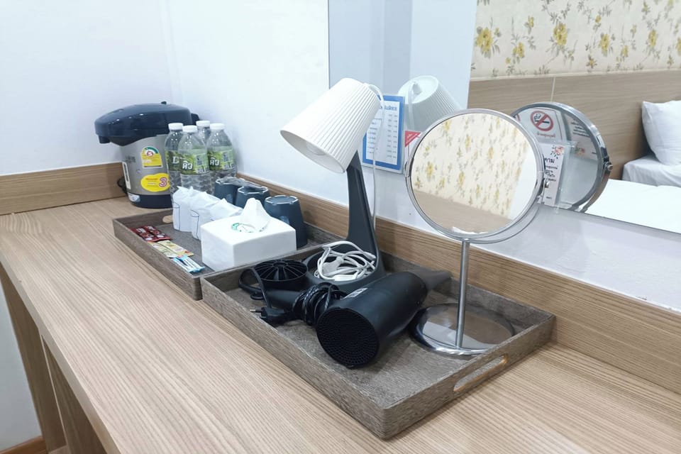 Family Room, Multiple Beds | Desk, blackout drapes, iron/ironing board, free WiFi