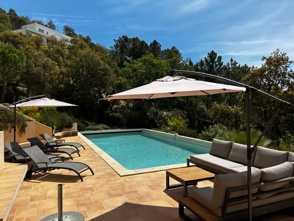 Holiday Home Swimming Pool