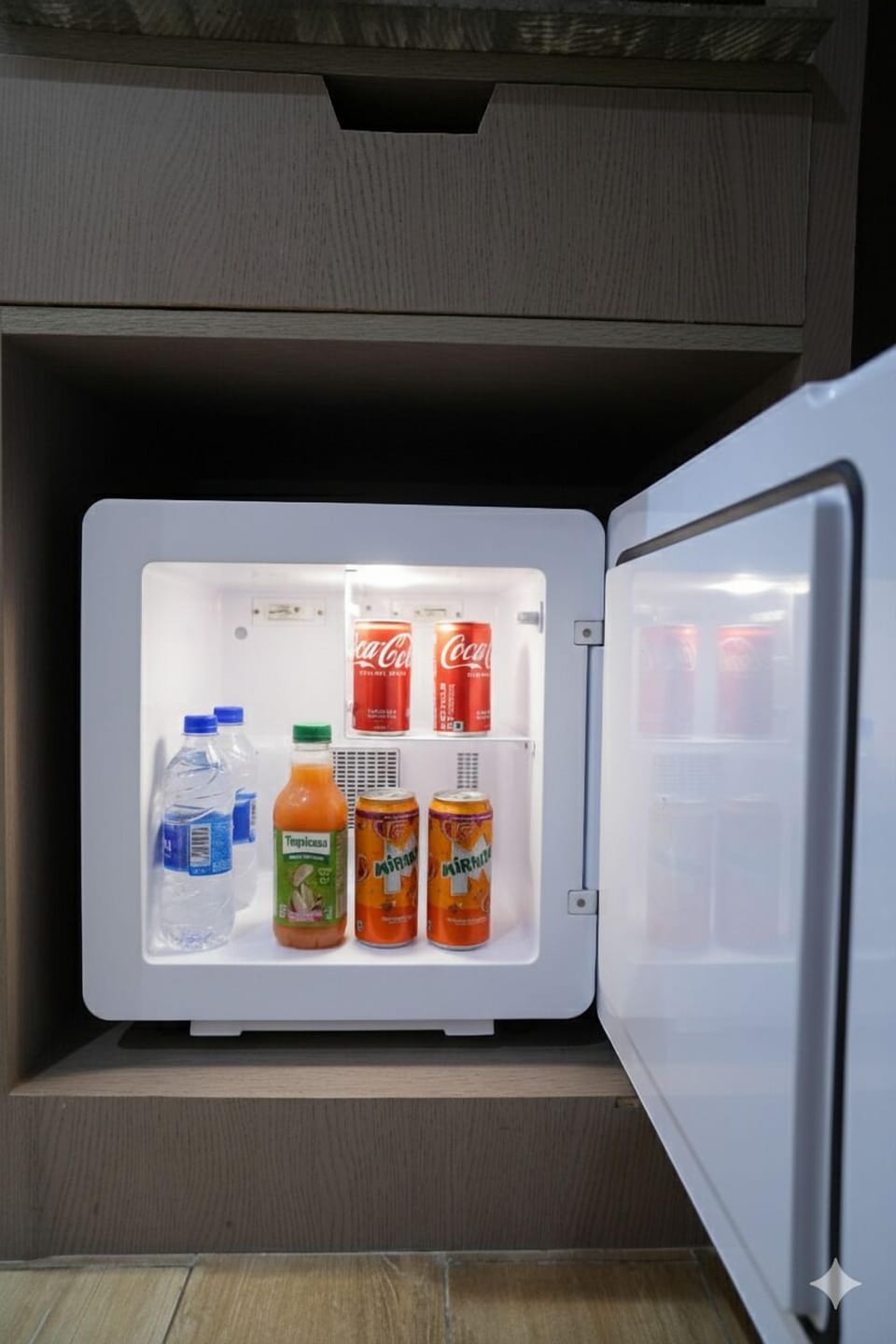 Superior Room | Minibar