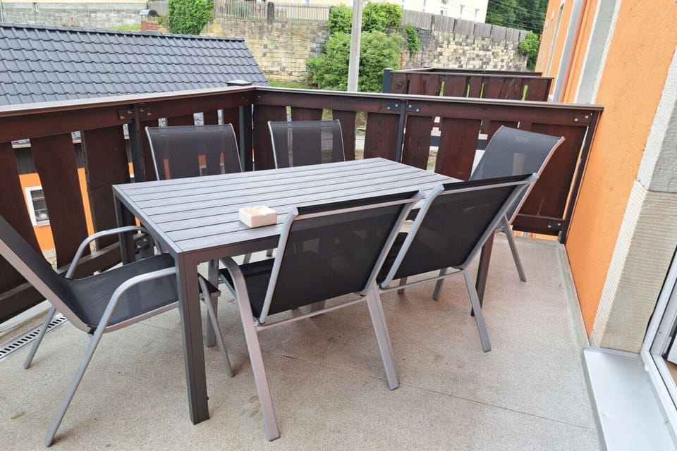 Patio / Balcony