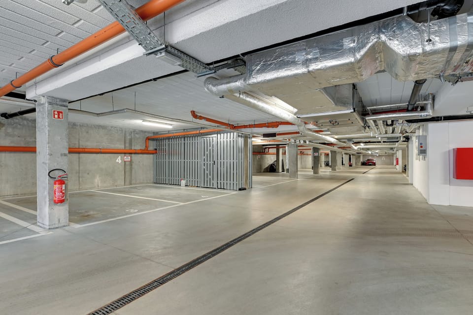 Free self parking