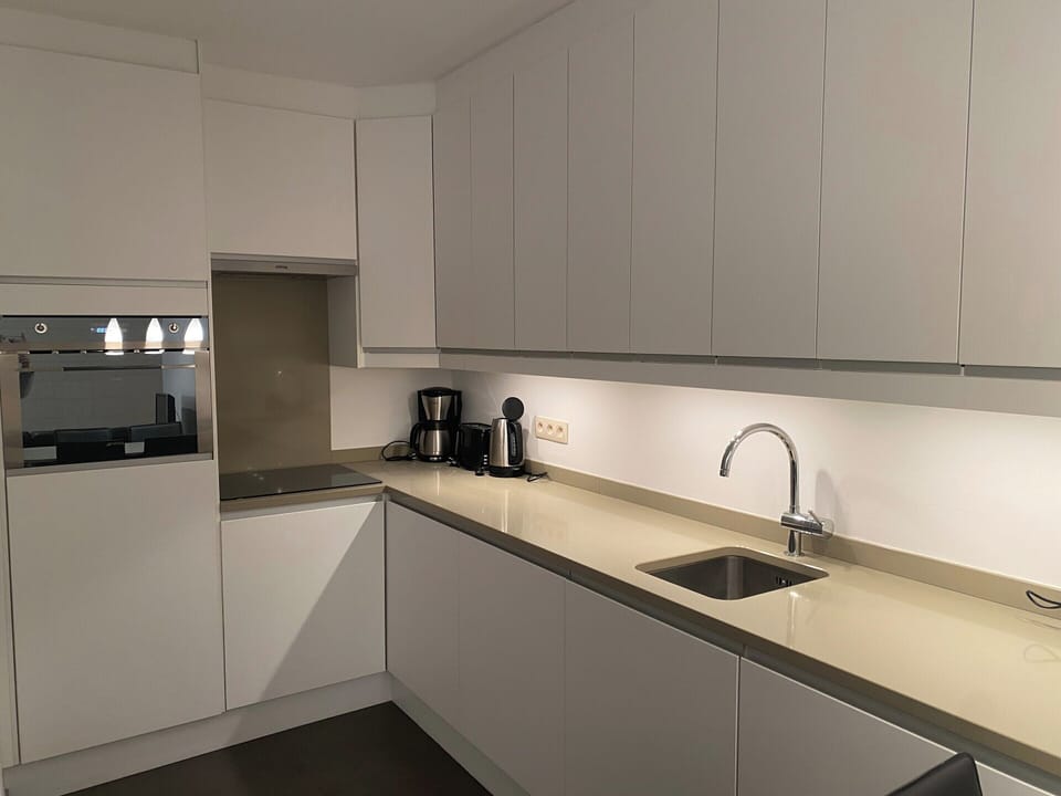 Apartment | Private kitchen