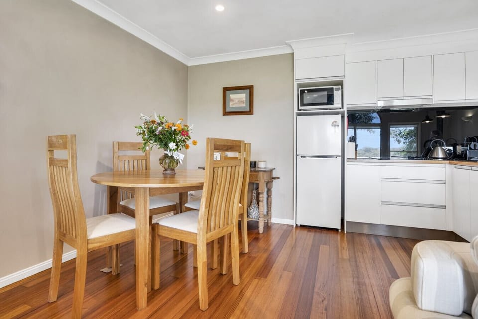 Dining and Kitchen