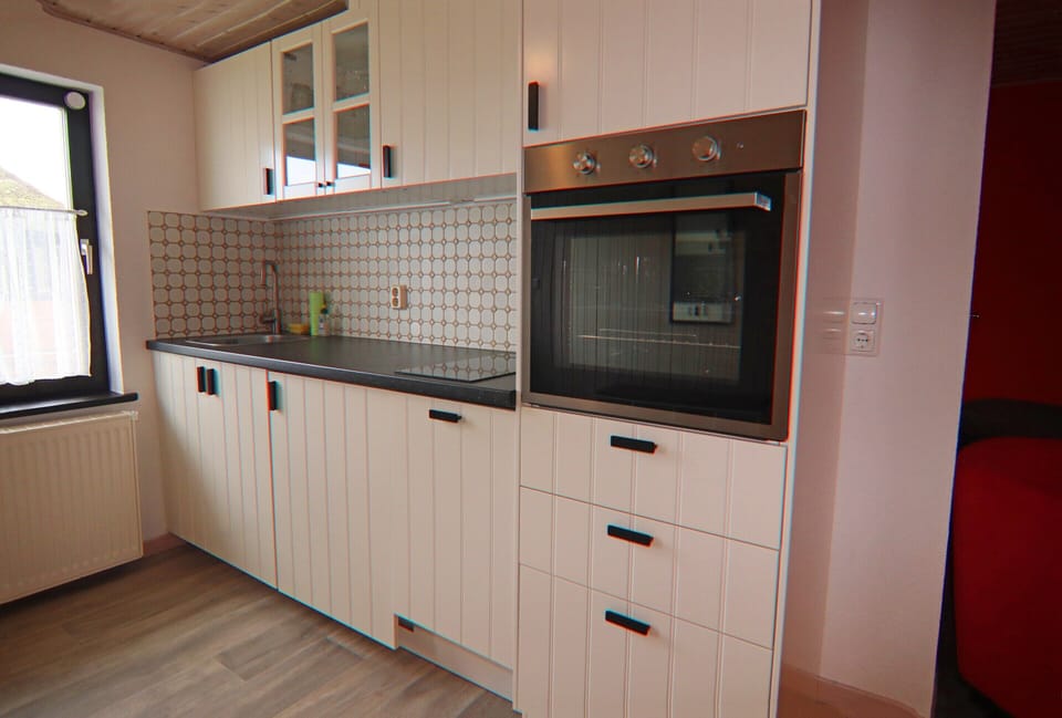 Apartment | Private kitchen | Highchair