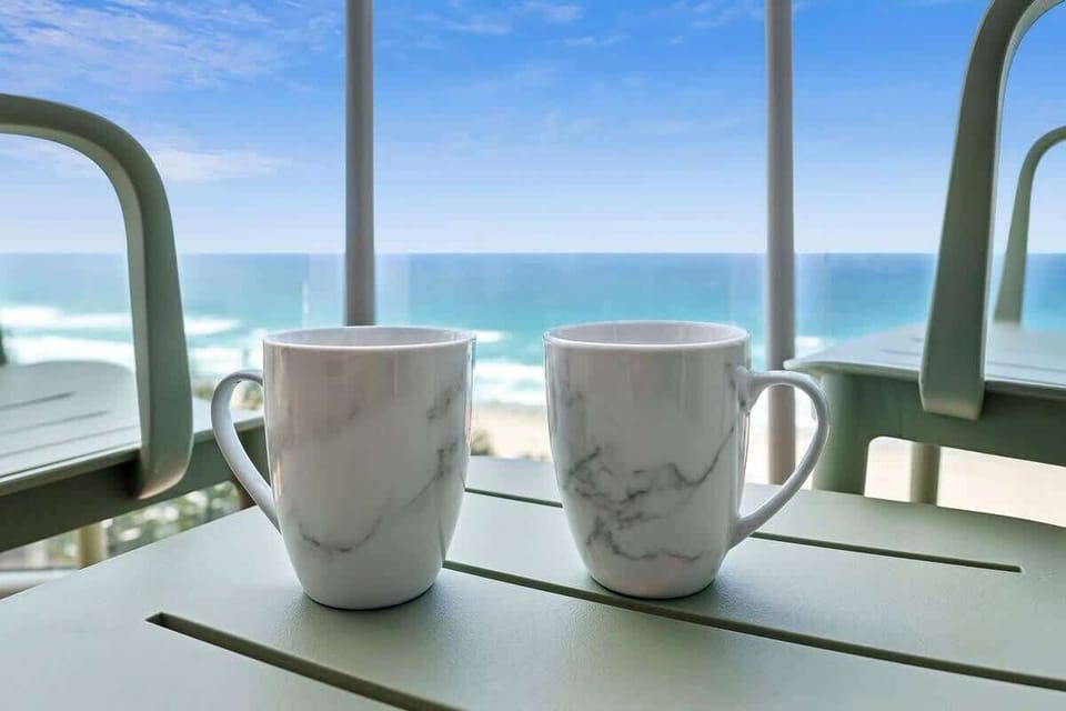 Beach/ocean view