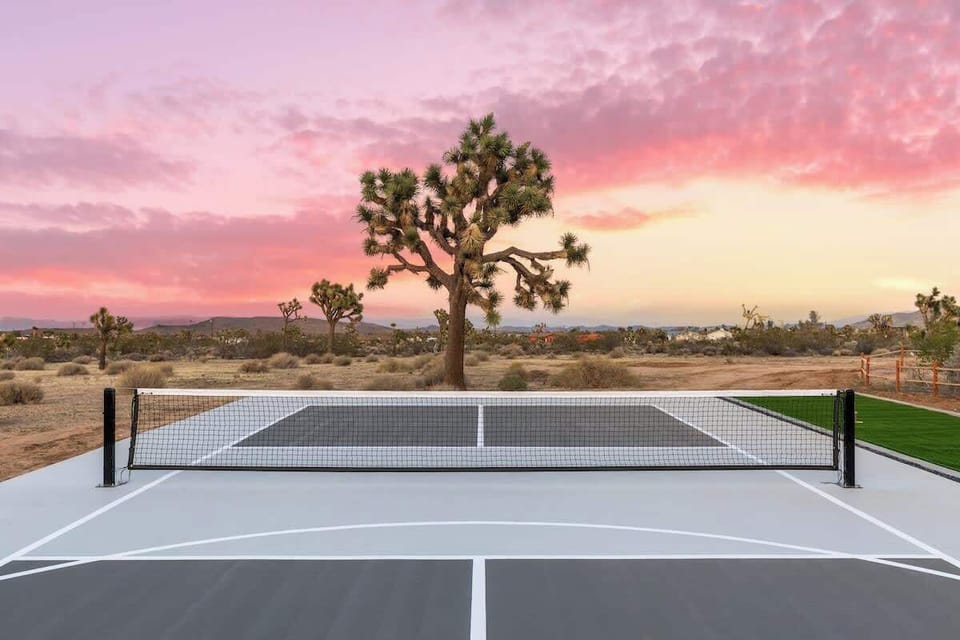 Sport court
