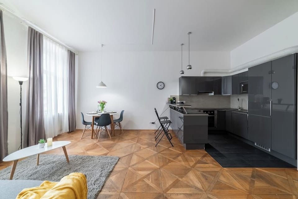 The perfect apartment for your stay