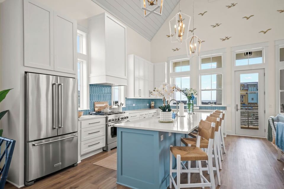 Kitchen, 2nd Floor