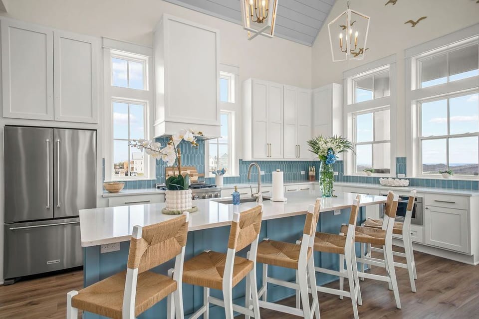 Kitchen, 2nd Floor