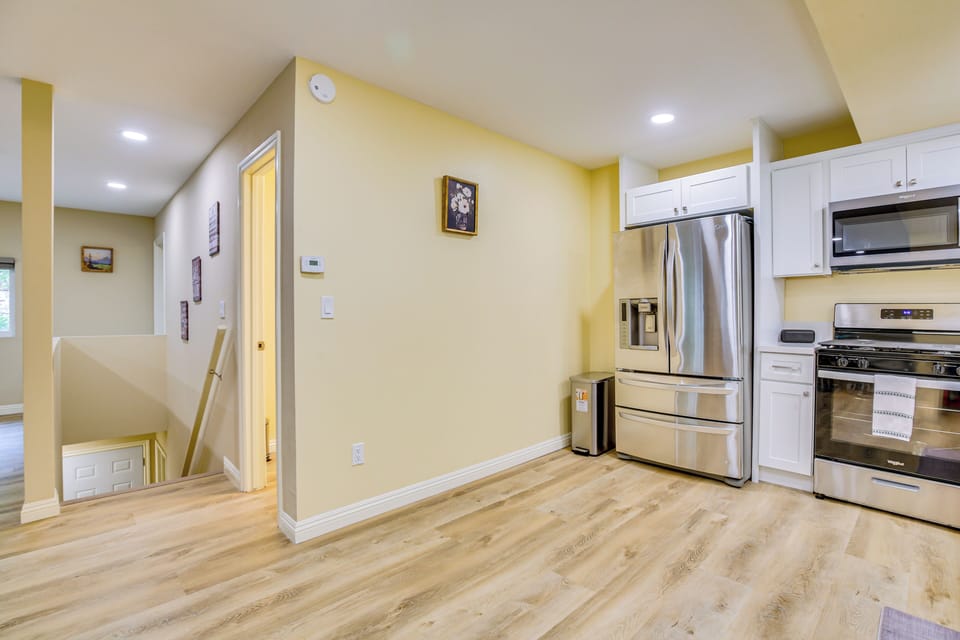 House (3 Bedrooms) | Interior