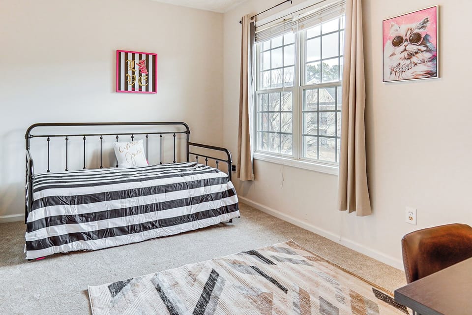 Apartment (3 Bedrooms) | Interior