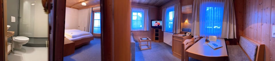 Comfort Apartment, Balcony, Valley View | Desk, laptop workspace, blackout drapes, free WiFi