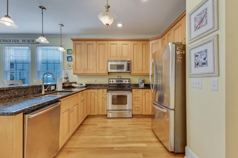 Kitchen (2nd Floor)