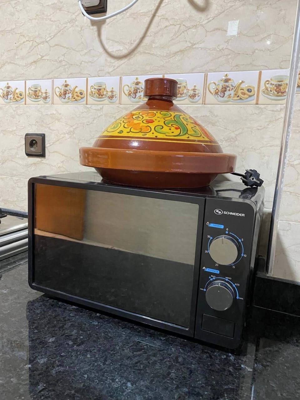 Microwave