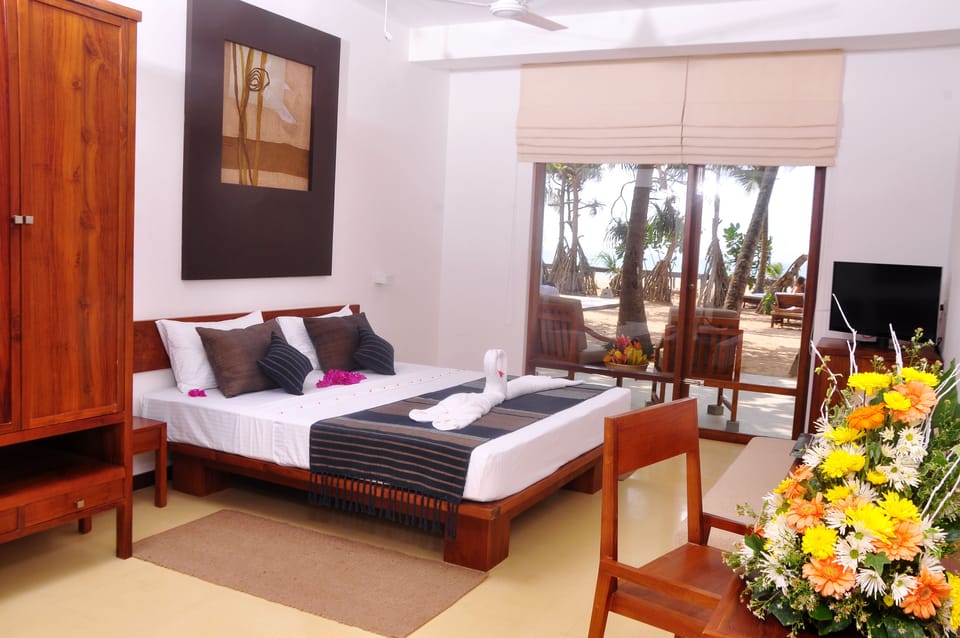 Superior Double Room | Egyptian cotton sheets, premium bedding, minibar, in-room safe