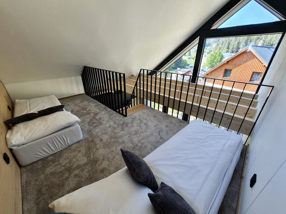 Apartment | 2 bedrooms, individually furnished