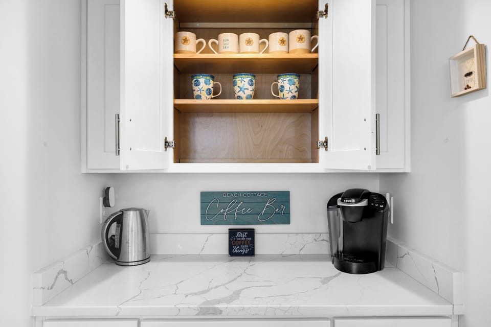 Coffee bar