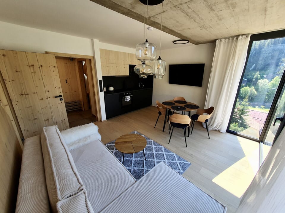 Apartment | Living area