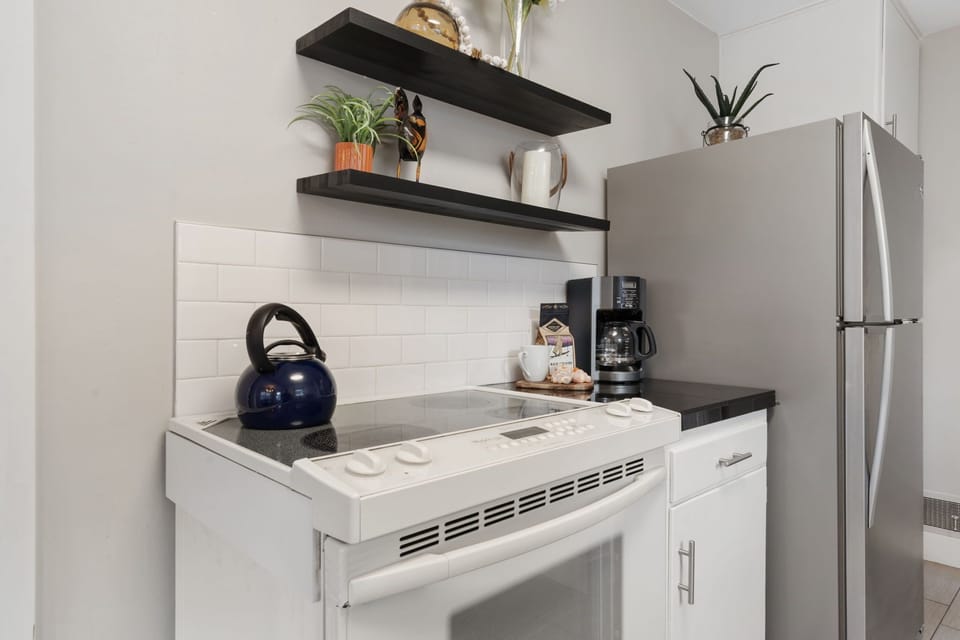 Fully-equipped Kitchen | Everything you need for a comfortable stay (upper level)