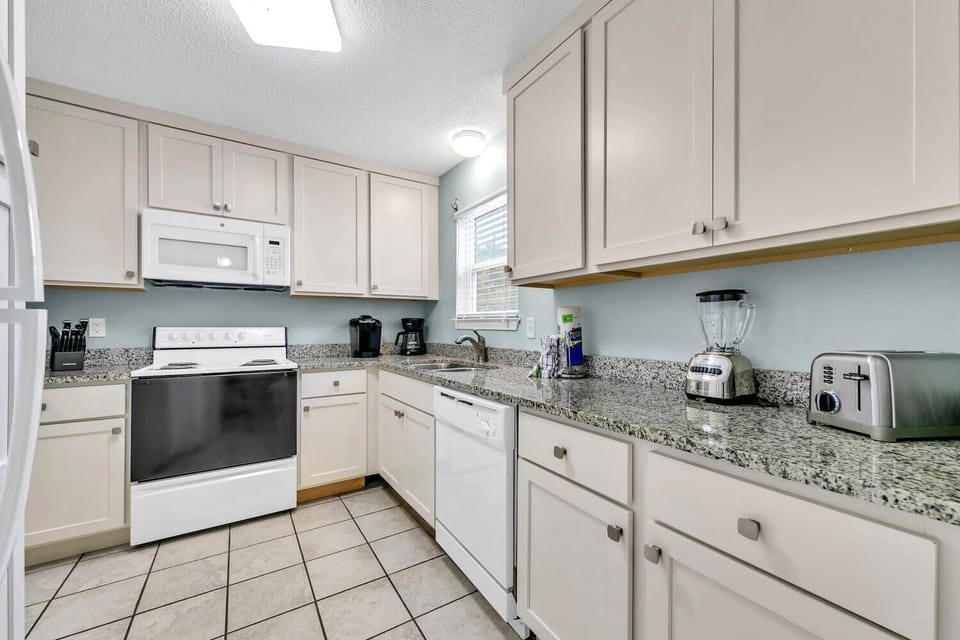 Kitchen has all you need