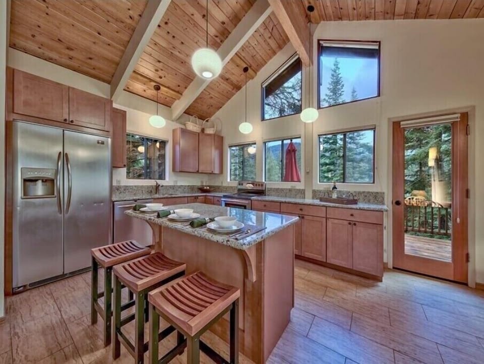 Kitchen Island