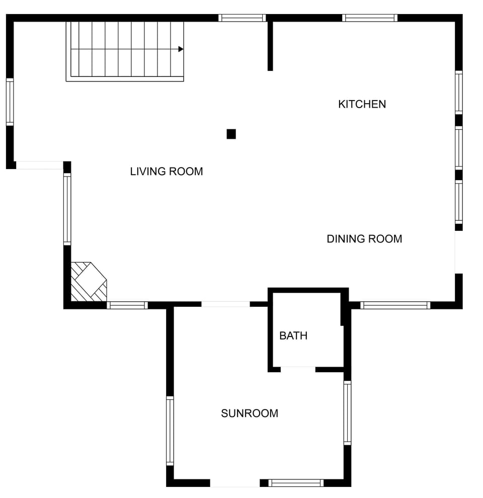 Second Floor
