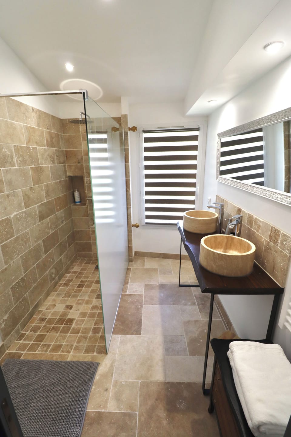 Comfort Quadruple Room, Courtyard View | Free WiFi