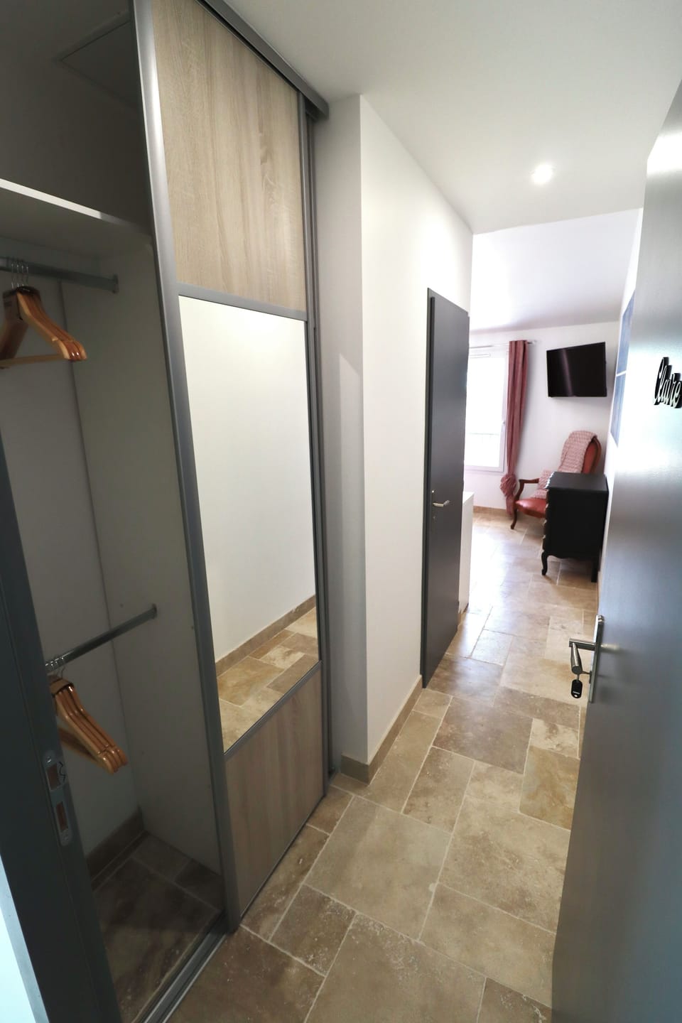 Chambres d'Hôtes au Mas de Cadoule Bed and Breakfast in Lunel